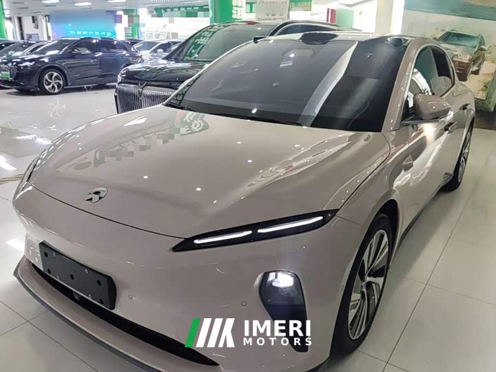 NIO ET5 75kWh