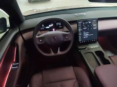 NIO ET5 2022 75kWh - ფოტო 11