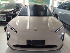 NIO ET5 2022 75kWh - ფოტო 3