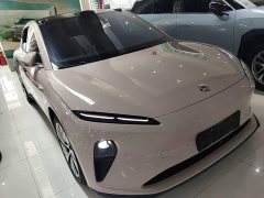 NIO ET5 2022 75kWh - ფოტო 4