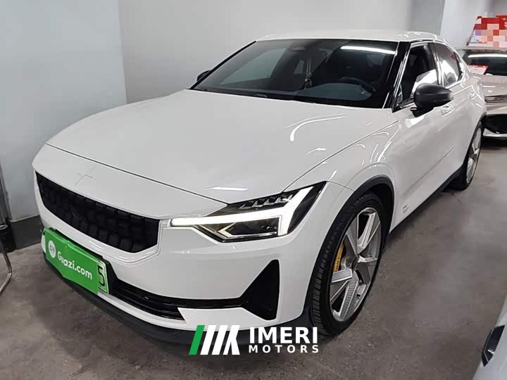 Polestar 2 2021 Single Motor Standard Range - ავტომობილი ჩინეთიდან