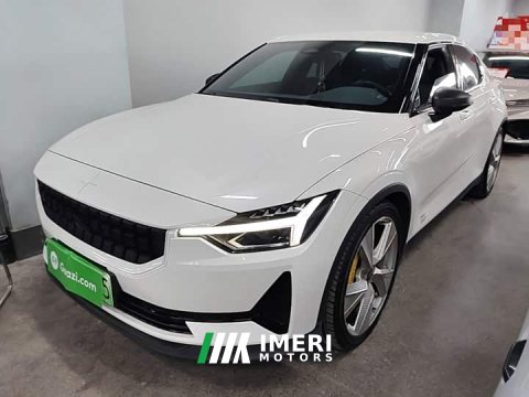 2023 Polestar 2 2021 Single Motor Standard Range - ავტომობილი ჩინეთიდან