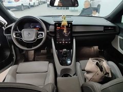 Polestar 2 2021 Single Motor Standard Range - ფოტო 10