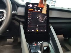 Polestar 2 2021 Single Motor Standard Range - ფოტო 13