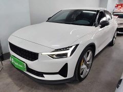 Polestar 2 2021 Single Motor Standard Range - ფოტო 2