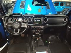 Jeep Wrangler New Energy 2021 Four-Door 2.0T 4xe Sahara - ფოტო 10