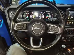 Jeep Wrangler New Energy 2021 Four-Door 2.0T 4xe Sahara - ფოტო 11