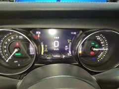 Jeep Wrangler New Energy 2021 Four-Door 2.0T 4xe Sahara - ფოტო 12