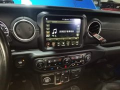 Jeep Wrangler New Energy 2021 Four-Door 2.0T 4xe Sahara - ფოტო 13
