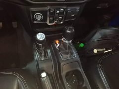 Jeep Wrangler New Energy 2021 Four-Door 2.0T 4xe Sahara - ფოტო 14
