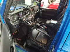 Jeep Wrangler New Energy 2021 Four-Door 2.0T 4xe Sahara - ფოტო 15