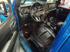 Jeep Wrangler New Energy 2021 Four-Door 2.0T 4xe Sahara - ფოტო 16