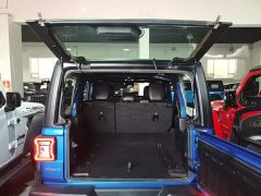 Jeep Wrangler New Energy 2021 Four-Door 2.0T 4xe Sahara - ფოტო 19