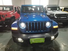 Jeep Wrangler New Energy 2021 Four-Door 2.0T 4xe Sahara - ფოტო 3