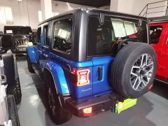 Jeep Wrangler New Energy 2021 Four-Door 2.0T 4xe Sahara - ფოტო 5