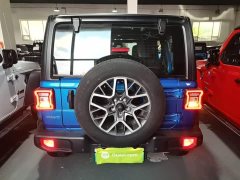 Jeep Wrangler New Energy 2021 Four-Door 2.0T 4xe Sahara - ფოტო 6
