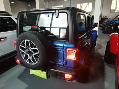 Jeep Wrangler New Energy 2021 Four-Door 2.0T 4xe Sahara - ფოტო 7
