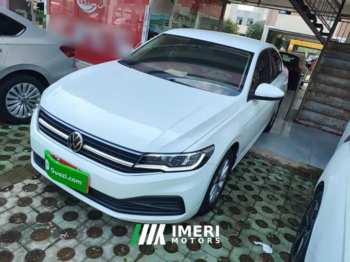 Volkswagen Bora 1.5L Automatic Fashion Smart Connected Edition - ავტომობილი ჩინეთიდან