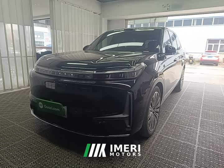 Geely Galaxy M9 210km AWD Navigator Edition - ავტომობილი ჩინეთიდან