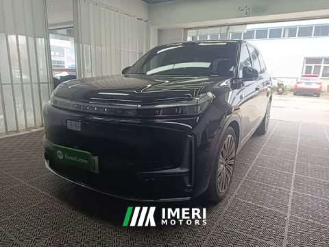 2025 Geely Galaxy M9 210km AWD Navigator Edition - ავტომობილი ჩინეთიდან