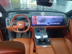 Geely Galaxy M9 210km AWD Navigator Edition - ფოტო 10