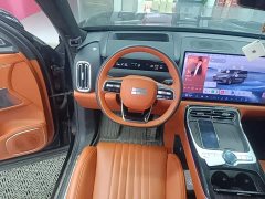 Geely Galaxy M9 210km AWD Navigator Edition - ფოტო 11
