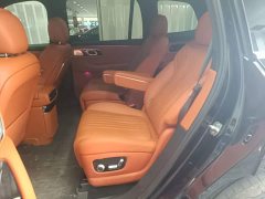 Geely Galaxy M9 210km AWD Navigator Edition - ფოტო 17