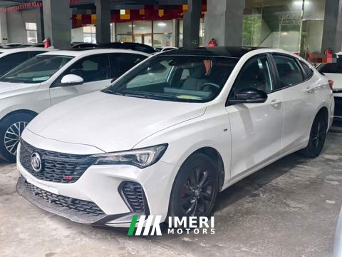 2023 Buick Verano Pro GS Hunting Wind Edition