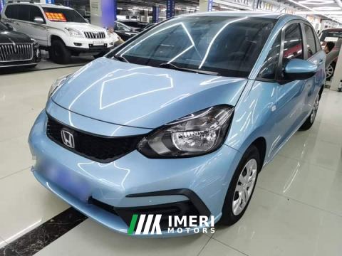 2022 Honda Fit 1.5L CVT Trend Edition - ავტომობილი ჩინეთიდან