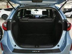 Honda Fit 2021 1.5L CVT Trend Edition - ფოტო 19