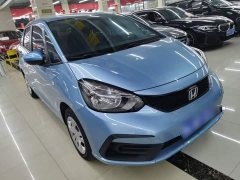 Honda Fit 2021 1.5L CVT Trend Edition - ფოტო 4