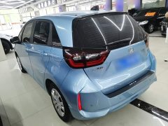 Honda Fit 2021 1.5L CVT Trend Edition - ფოტო 5