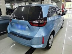 Honda Fit 2021 1.5L CVT Trend Edition - ფოტო 7