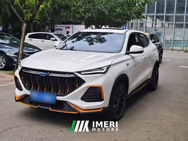 Changan Oushang X5 Sport Edition 1.5T DCT Whirlwind Assault