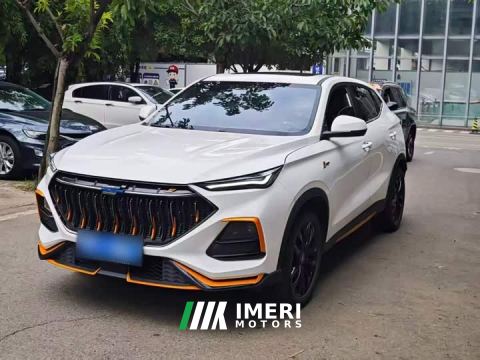 2022 Oshan X5 Sport Edition 1.5T DCT Whirlwind Assault
