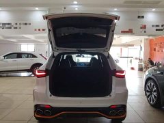 Changan Oushang X5 Sport Edition 1.5T DCT Whirlwind Assault - ფოტო 19
