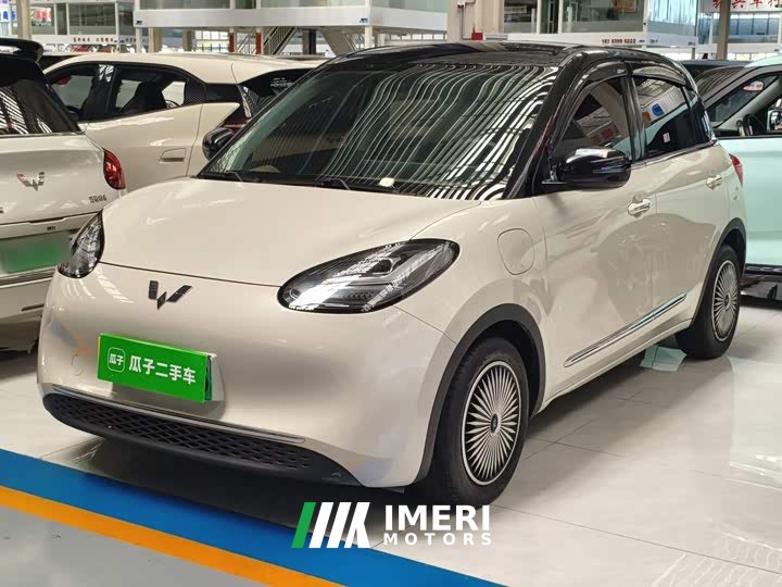 Wuling Binguo 333km Lingxi Connected Plus