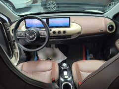 Wuling Binguo 2023 333km Lingxi Connected Plus - ფოტო 10