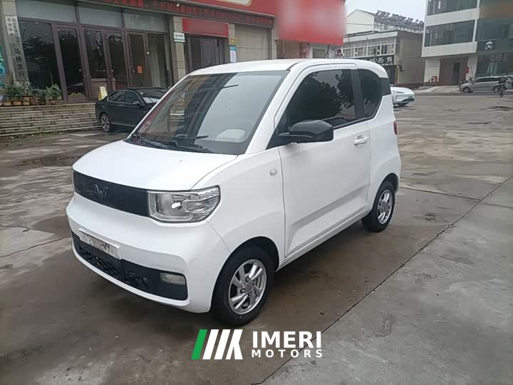 Wuling Hongguang MINIEV Macaron Premium Edition Ternary Lithium - ავტომობილი ჩინეთიდან