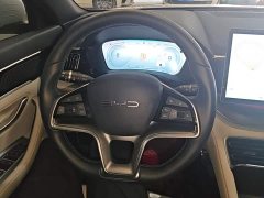 BYD Song Plus New Energy Champion Edition DM-i 110KM Flagship Plus - ფოტო 11