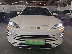 BYD Song Plus New Energy Champion Edition DM-i 110KM Flagship Plus - ფოტო 3