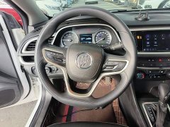 Buick Excelle 2021 Facelift 1.3T Automatic Mild Hybrid Entry-Level - ფოტო 11