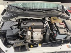 Buick Excelle 2021 Facelift 1.3T Automatic Mild Hybrid Entry-Level - ფოტო 20