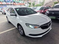 Buick Excelle 2021 Facelift 1.3T Automatic Mild Hybrid Entry-Level - ფოტო 4