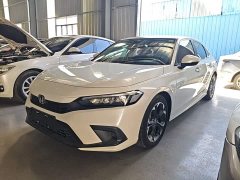 Honda Civic 240TURBO CVT Sport Control Edition - ფოტო 1
