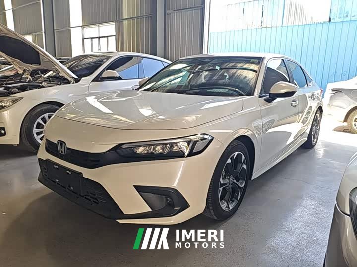 Honda Civic 240TURBO CVT Sport Control Edition