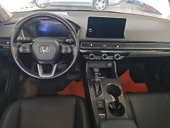 Honda Civic 240TURBO CVT Sport Control Edition - ფოტო 10