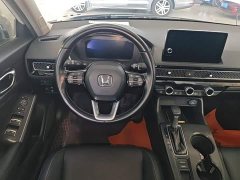 Honda Civic 240TURBO CVT Sport Control Edition - ფოტო 11