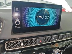 Honda Civic 240TURBO CVT Sport Control Edition - ფოტო 13