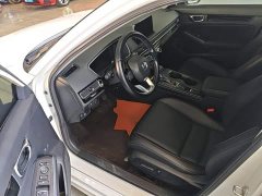 Honda Civic 240TURBO CVT Sport Control Edition - ფოტო 16